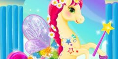 Unicorn Fashion Dress Up